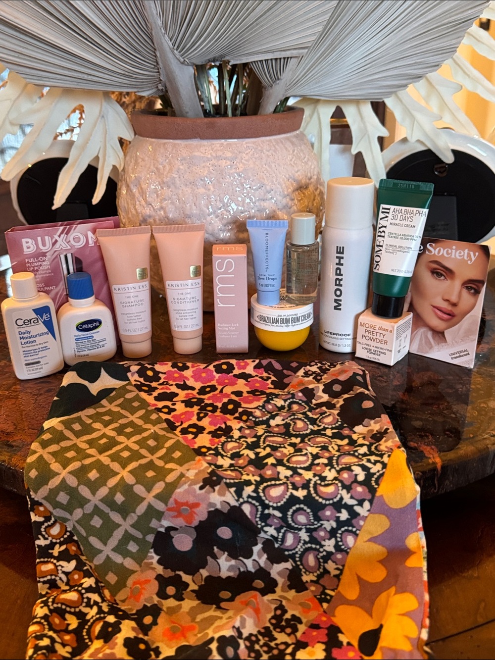 13 Pc Cosmetic Set